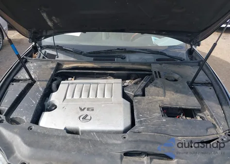 2009 Lexus Es 350 from USA, damaged, VIN JTHBJ46G892292899